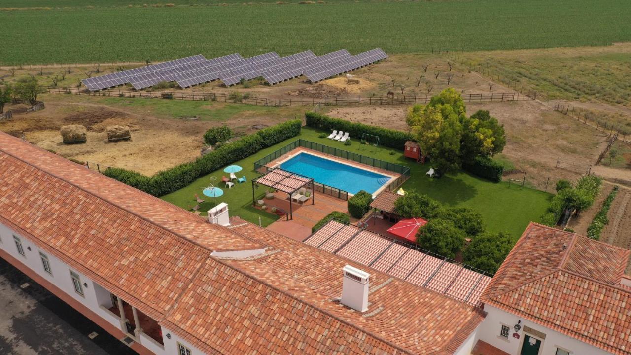Quinta Da Gafaria Villa Santarem Exterior photo